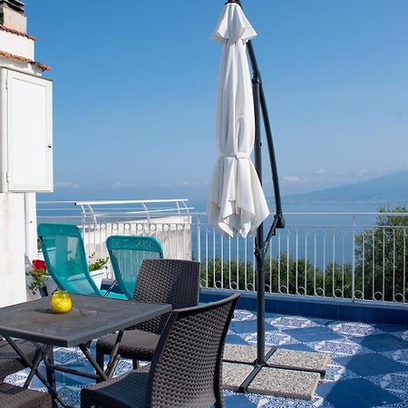 Blue 51 Appartement Vico Equense Buitenkant foto